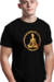 Imagem do Camiseta Ioga Pose de Lotus - Padmasana