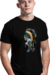 Camiseta Xamânica Índia Cabocla Cocar - comprar online