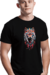 Camiseta Xamânica Lobo M5 - loja online
