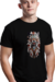 Camiseta Xamânica Lobo M13