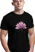 Camiseta Ioga Flor De Lotus M17
