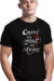Camiseta Umbanda Exu Quem Me Protege Não Dorme