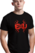 Camiseta Umbanda Exu M22 - loja online