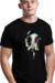 Camiseta Xamânica Cocar M20 - Rainha da Floresta SM | Vista Sua Fé