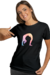 Camiseta Ioga Sempre Acredite em Você - Rainha da Floresta SM | Vista Sua Fé