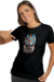 Camiseta Xamânica Lobo M26 - comprar online