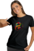 Camiseta Ioga Yin Yang Flor De Lotus M19 na internet