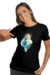 Camiseta Católica Nossa Senhora Flores - comprar online