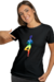 Camiseta Ioga Pose Da Árvore M21 na internet
