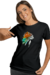 Camiseta Xamânica Cocar M2