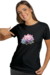 Camiseta Ioga Flor De Lotus M22 - comprar online