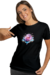 Camiseta Ioga Flor De Lotus M02 - loja online