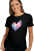 Camiseta Ioga Coração M6 - comprar online