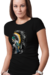 Imagem do Camiseta Xamânica Índia Cabocla Cocar