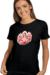 Camiseta Católica Sagrado Coração de Maria