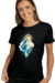 Imagem do Camiseta Católica Nossa Senhora Flores