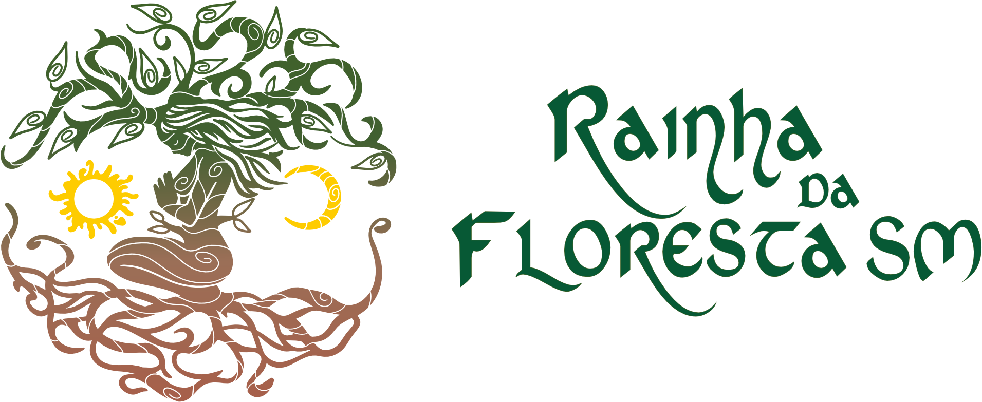 Rainha da Floresta SM | Vista Sua Fé