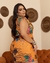 Macaquinho Valeria Linho (7050) - loja online