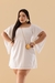 Vestido Rute Alfaitaria (8028) - Crisalina | Moda Plus Size Feminina
