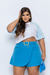 Short-Saia Recorte Alfaiataria (1043) - comprar online
