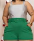 Short C/Cinto Scuba Crepe (1016) - comprar online