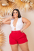Body Cleo Lycra Glow (715) na internet