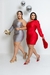 Vestido Estefany Lycra Glow (5041)