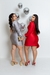 Vestido Estefany Lycra Glow (5041) - loja online