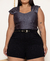 Cropped Monique Lycra Glow (628) - comprar online