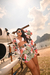 Imagem do Conjunto Summer 3 peças Estampa Exclusiva (8062)