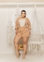 Conjunto Valentina Scuba Crepe (4056) - Crisalina | Moda Plus Size Feminina
