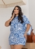 Vestido Nath Alfaiataria Exclusiva (8081) - Crisalina | Moda Plus Size Feminina