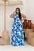 Vestido Sol Estampa Exclusiva (0058)