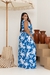 Vestido Sol Estampa Exclusiva (0058) - loja online