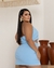 Conjunto Giulia Scuba (2045) - Crisalina | Moda Plus Size Feminina