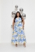 Vestido Júlia Estampado (8046)