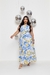 Vestido Júlia Estampado (8046) na internet
