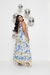 Vestido Júlia Estampado (8046) - loja online