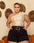 Cropped Monalisa Lycra Glow (635) - comprar online