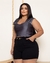 Cropped Monique Lycra Glow (628) - loja online