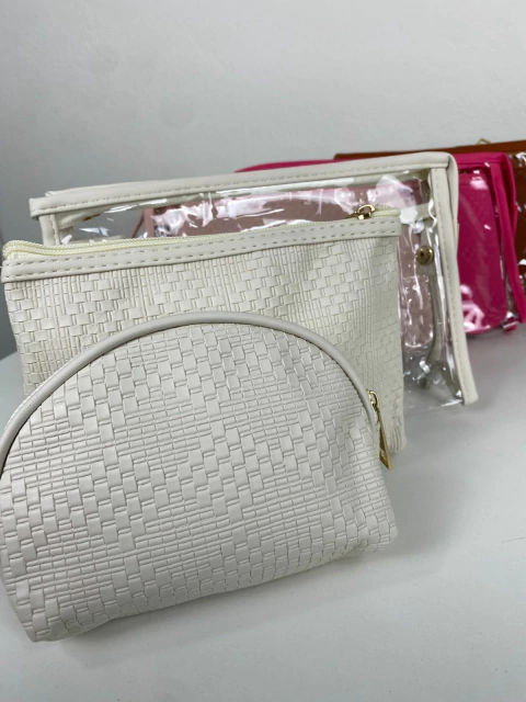 Kit 3 Necessaire (14) - comprar online