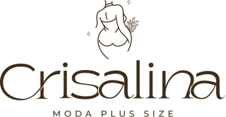 Crisalina | Moda Plus Size Feminina