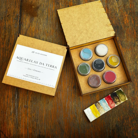 Aquarelas da Terra