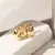 Brinco - argola lisa 13mm no banho de ouro 18k - comprar online