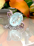Colar - pedra fusion em turmalina light, cristal peridoto e zircônias rosas na prata 925 - comprar online