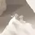 Anel - borboleta cravejada de zircônias na prata 925 na internet
