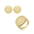 Brinco - AGRIPINA - Pizzicato Jewelry
