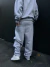 JOGGIN BAGGY - Silver - Seventeen.tb