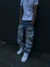 JEAN DESTRUYED- BLUE - comprar online