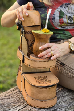 Porta Chimarrâo Serve Fácil 1L - buy online